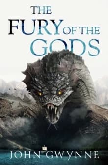 Fury of the Gods : The Epic Conclusion to the New York Times Bestselling Bloodsworn Saga