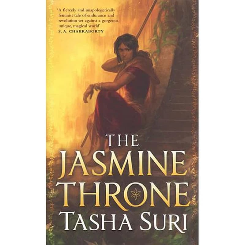 The Jasmine Throne