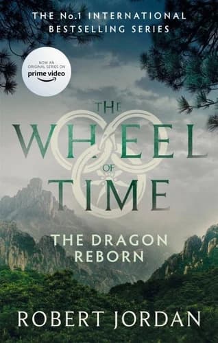 The Dragon Reborn. Book 3 of the Wheel of Time (soon to be a major TV series)