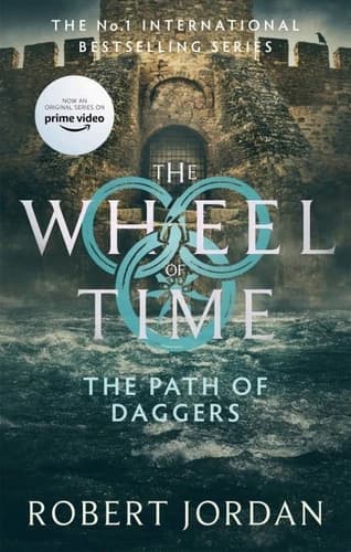 The Path of Daggers. Book 8 of the Wheel of Time (soon to be a major TV series)