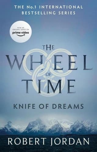 The Wheel of Time Tome 11 Knife of Dreams