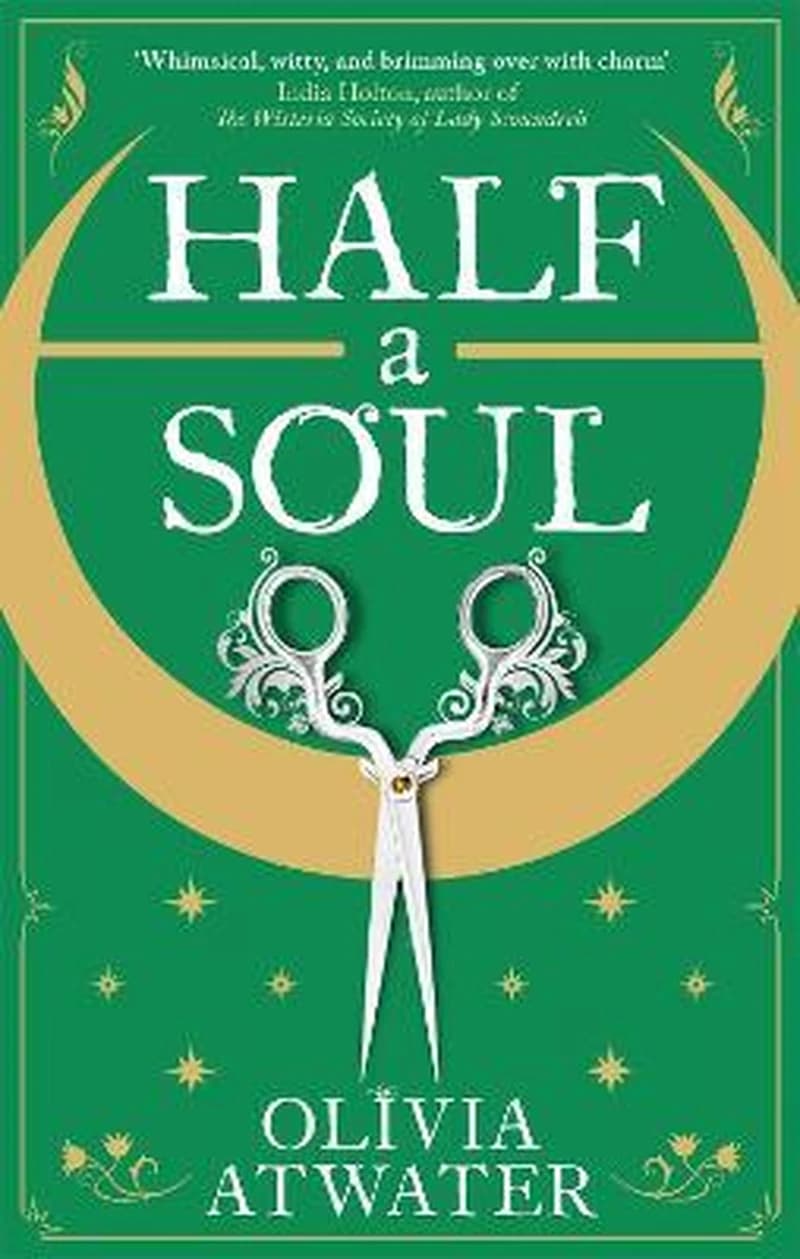 HALF A SOUL PB REGENCY FAERIE TALES