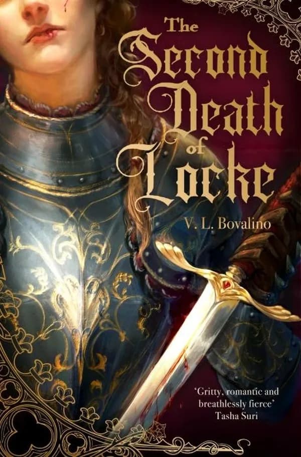 THE SECOND DEATH OF LOCKE