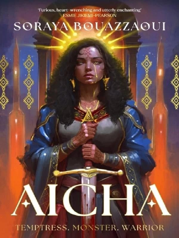 Aicha : THE ULTIMATE FEMALE RAGE FANTASY DEBUT