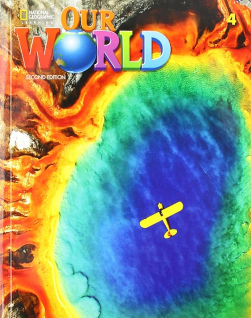 Our World 4 sb (Our World, Second Edition American English)