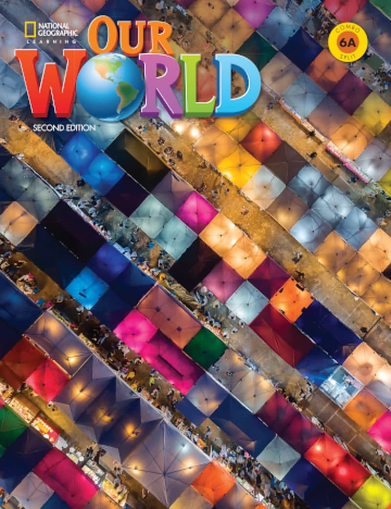 Our World 6 (Our World, Second Edition American English)