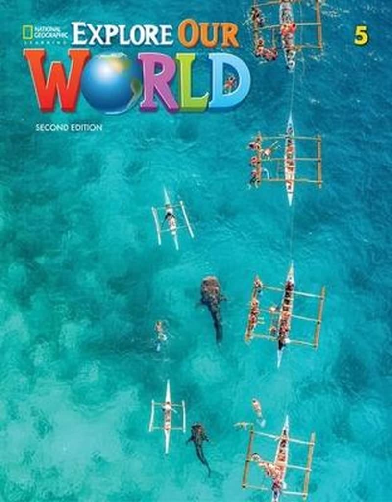 EXPLORE OUR WORLD 5 SBK (US 2nd Ed)
