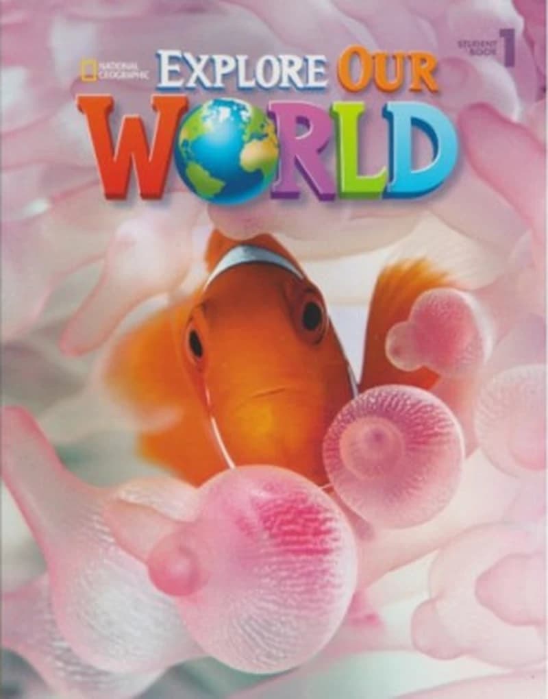 EXPLORE  OUR WORLD 1 SBK