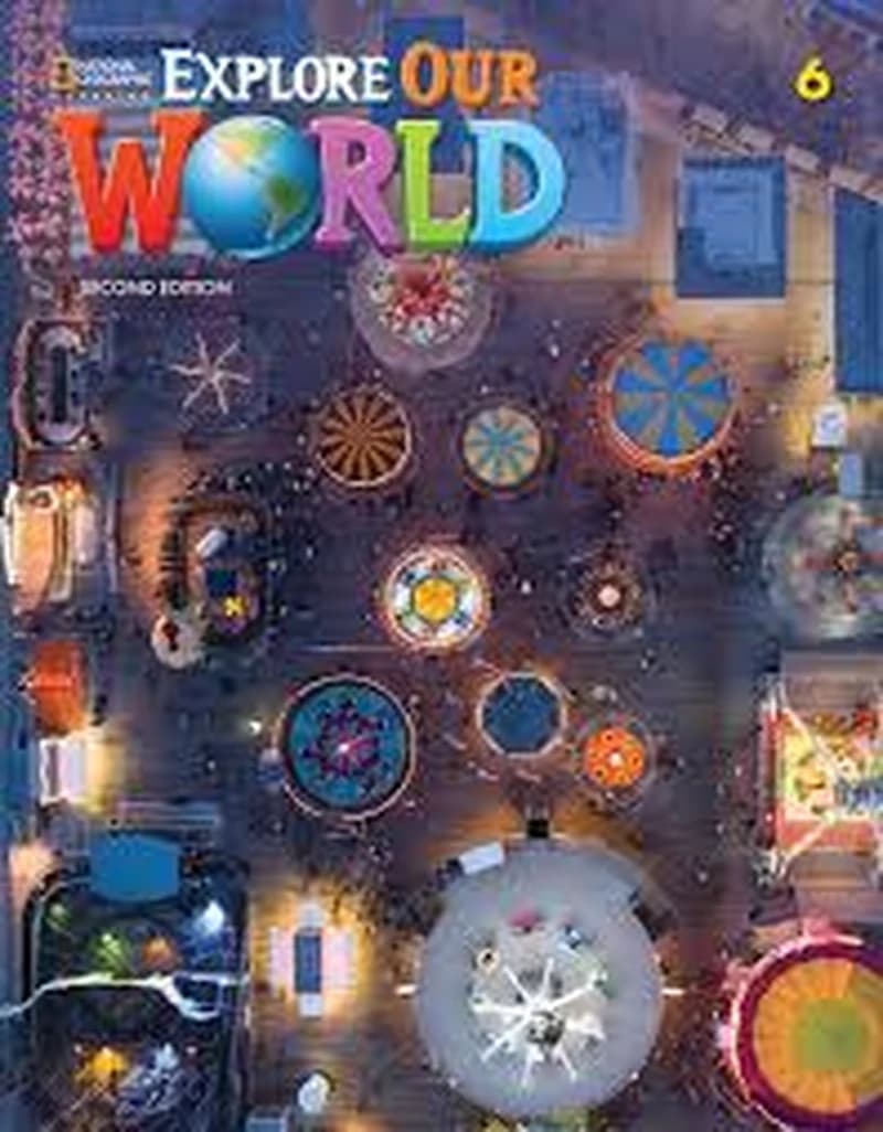 Explore Our World 6 Wbk (US 2nd Ed)