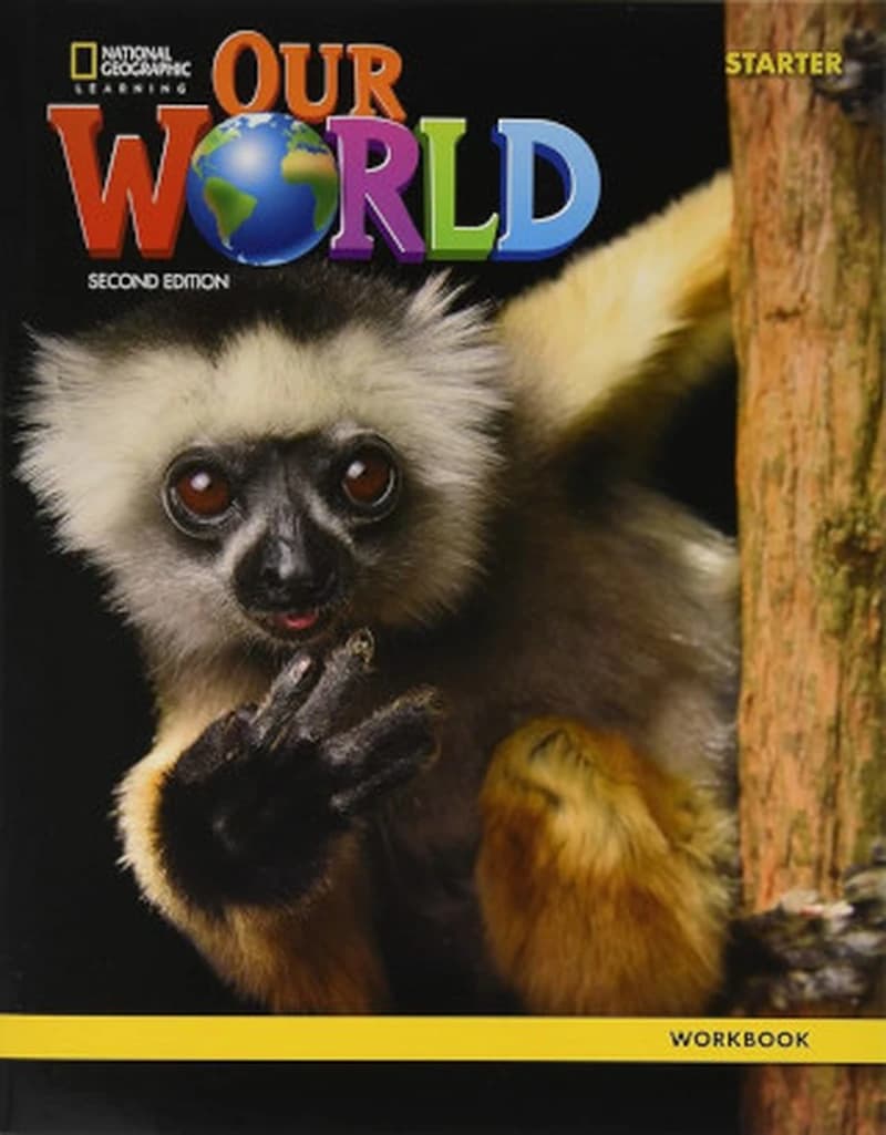 Our World Starter Wbk (Br.2nd Ed)