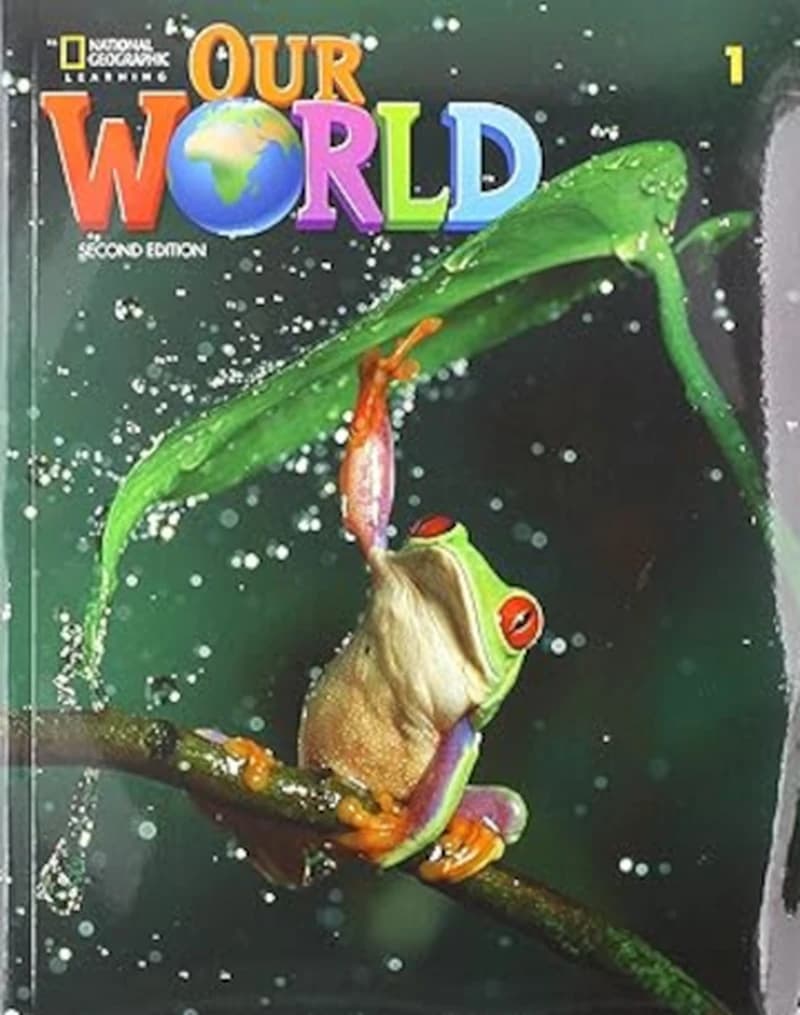 Our World 1 (Our World, Second Edition American English)