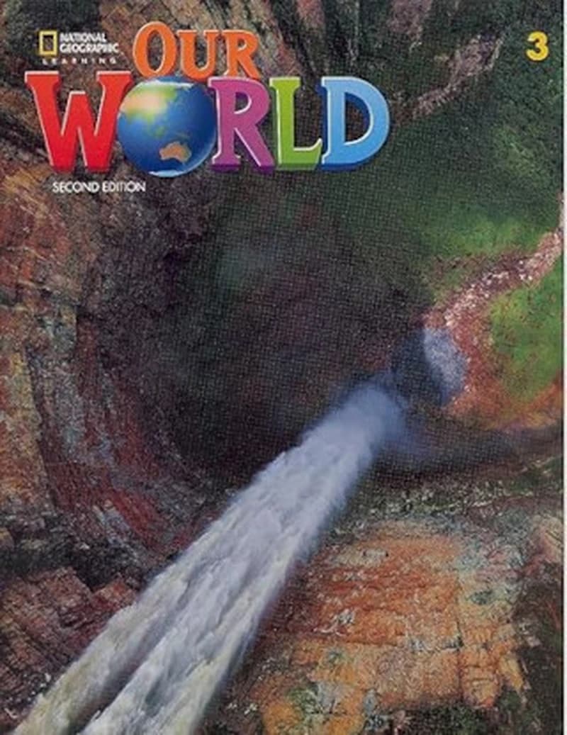 Our World 3 : Student's Book with Online Practice