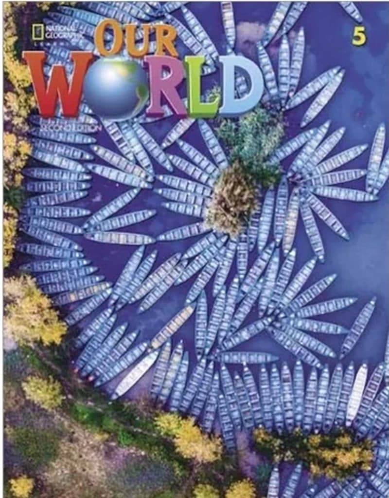 Our World American English 5: Student's Book With Online Practice 2nd Edition