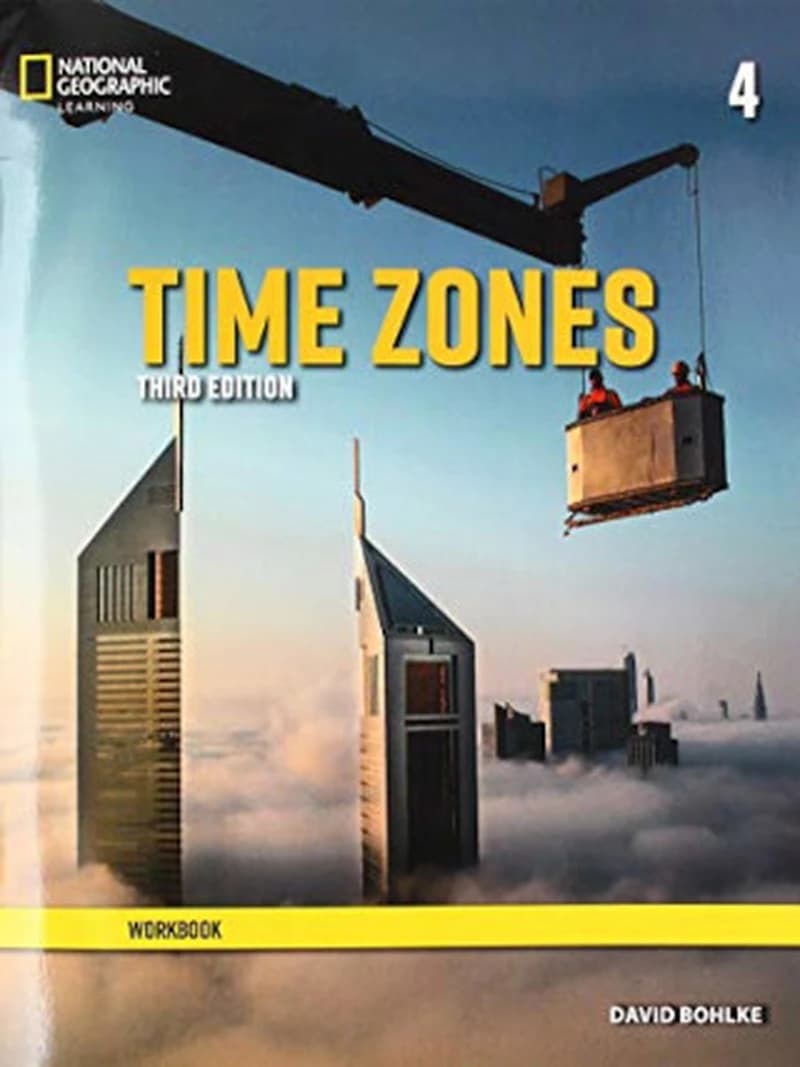 Time Zones 4 : Workbook