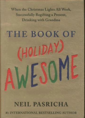 The book of (holiday) awesome