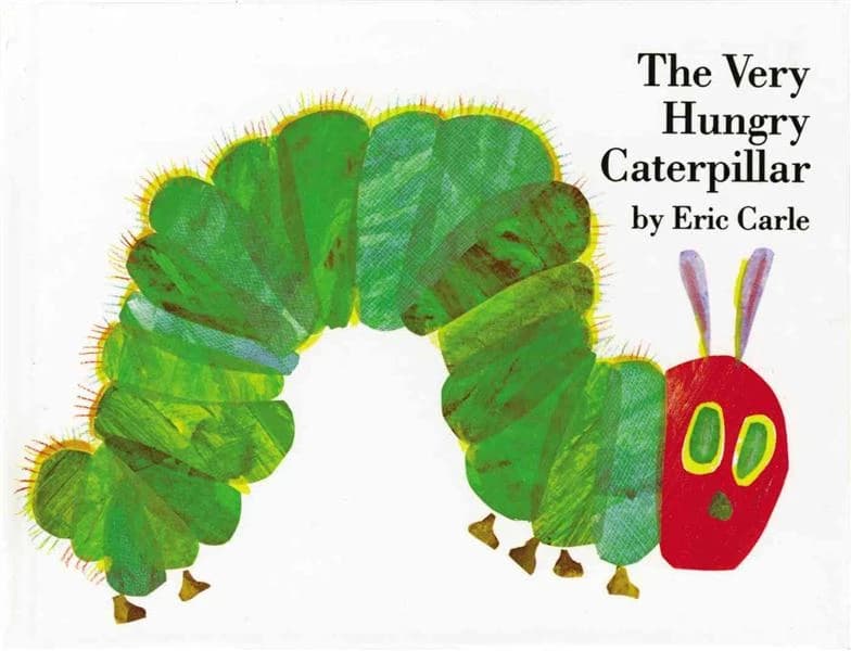 The Very Hungry Caterpillar (MINIATURE EDITION)