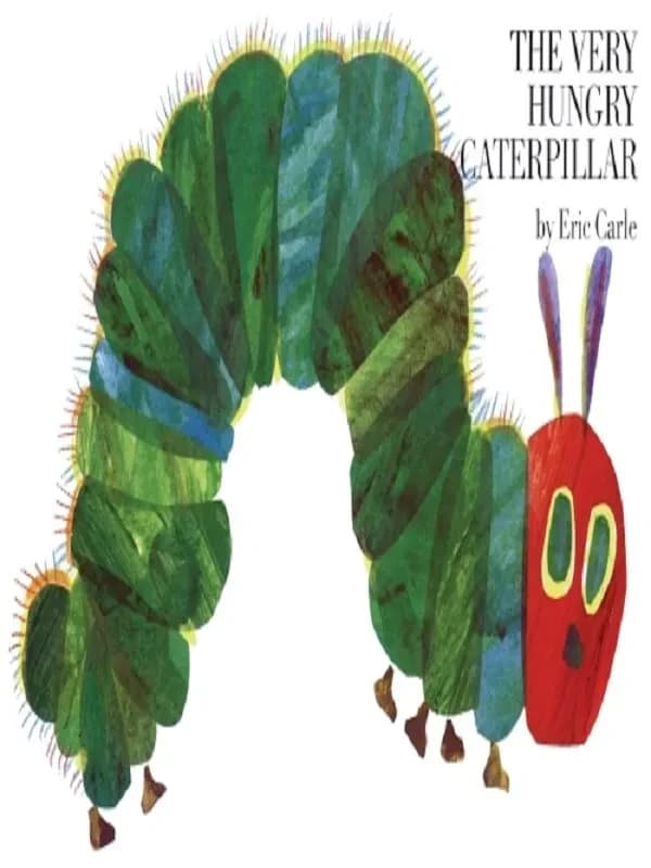 THE VERY HUNGRY CATERPILLAR
