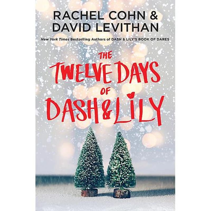 The Twelve Days of Dash & Lily