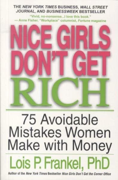 NICE GIRLS DON'T GET RICH