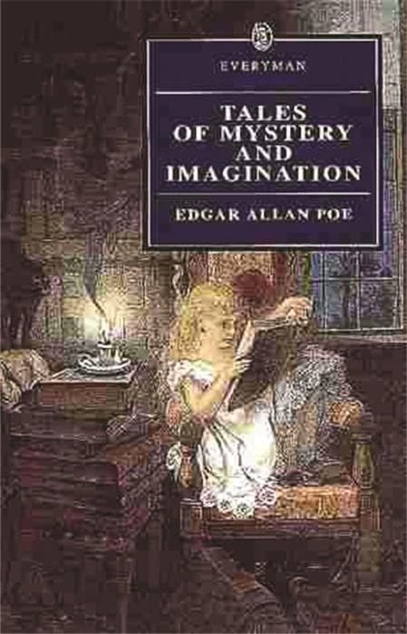 TALES OF MYSTERY AND IMAGINATION