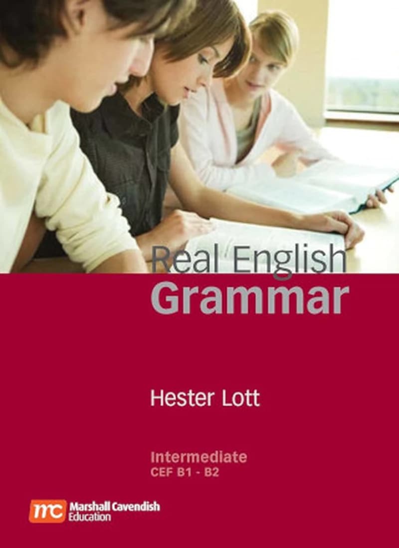 REAL ENGLISH GRAMMAR INTERMEDIATE TO UPPER INTERMEDIATE