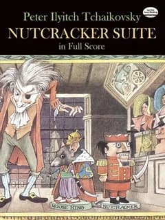 Tchaikovsky: nutcracker suite (full score)