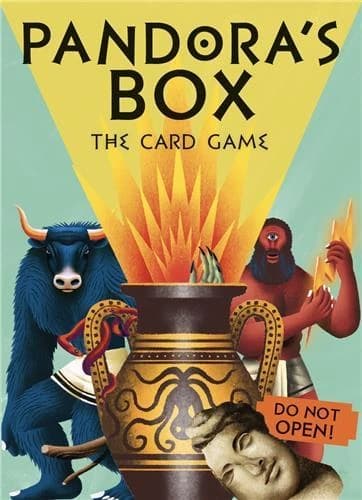 Pandora's box : The card game