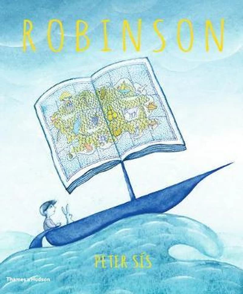 PETER SIS ROBINSON