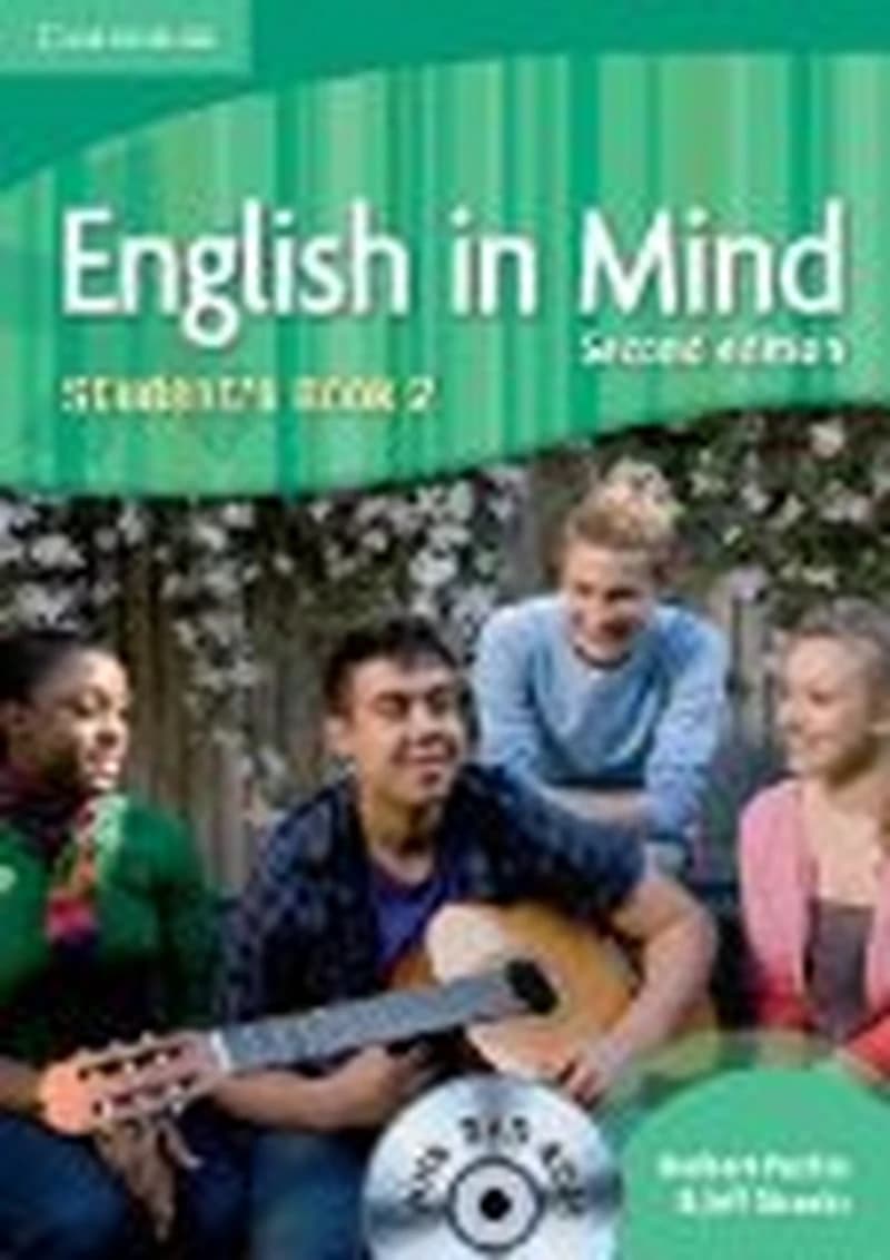 English in mind : Student's book