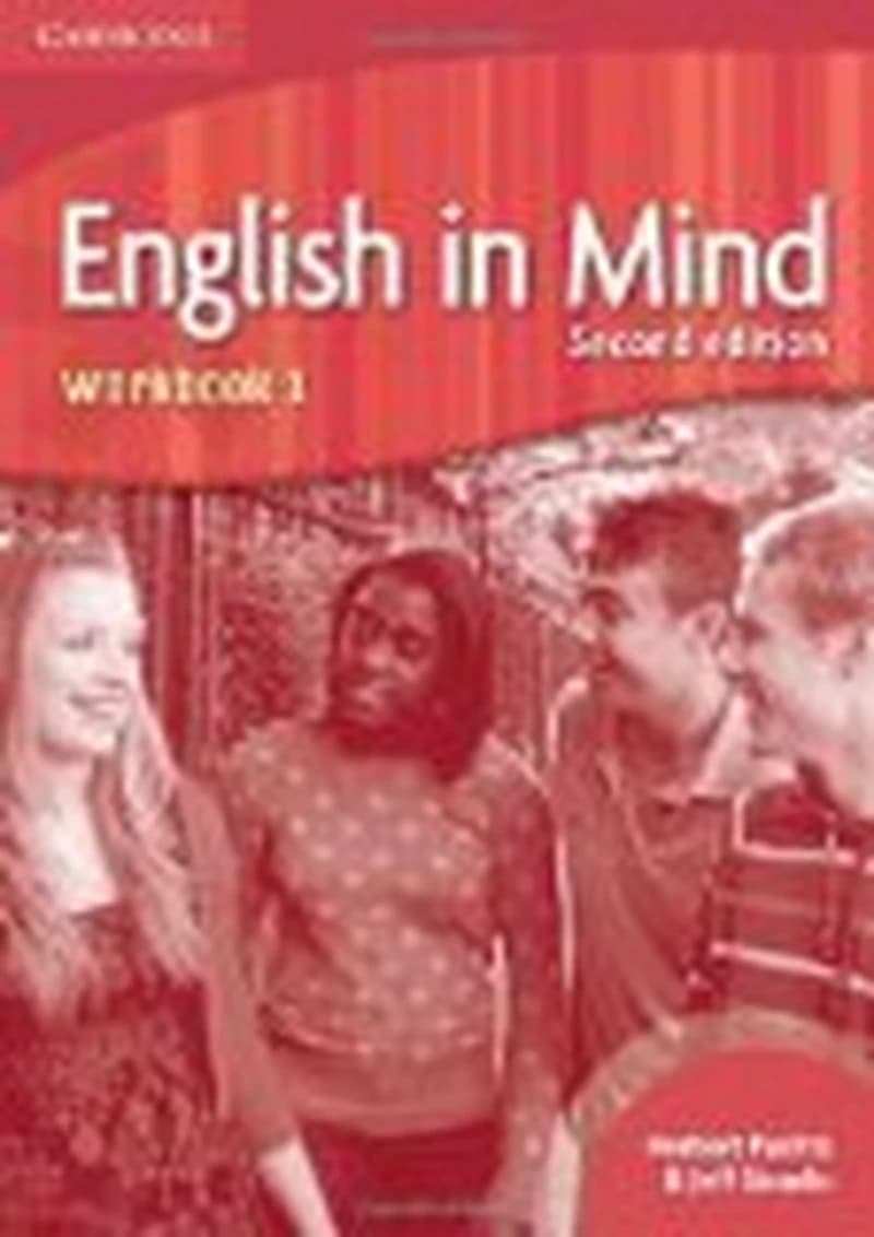 English in Mind - Workbook 1