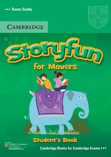 Storyfun For Movers