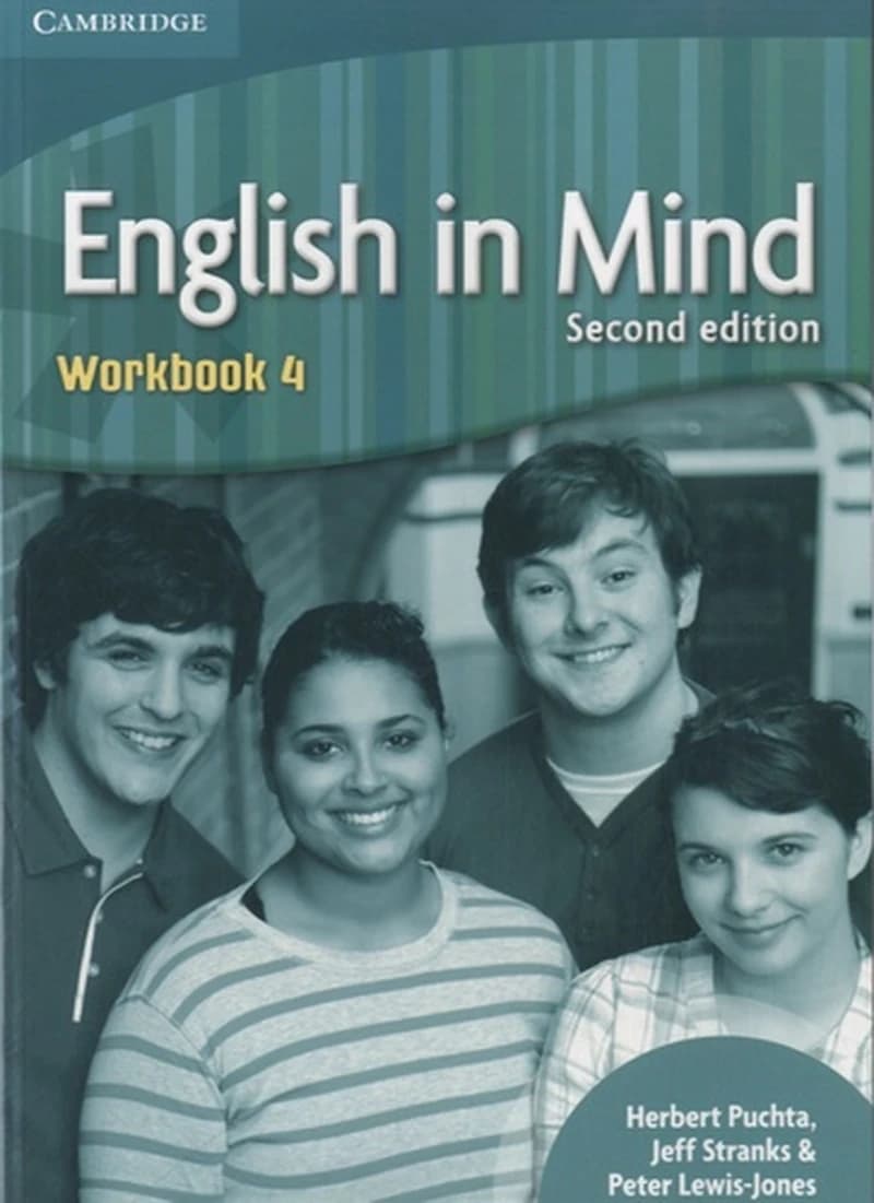 English in Mind - Workbook 4