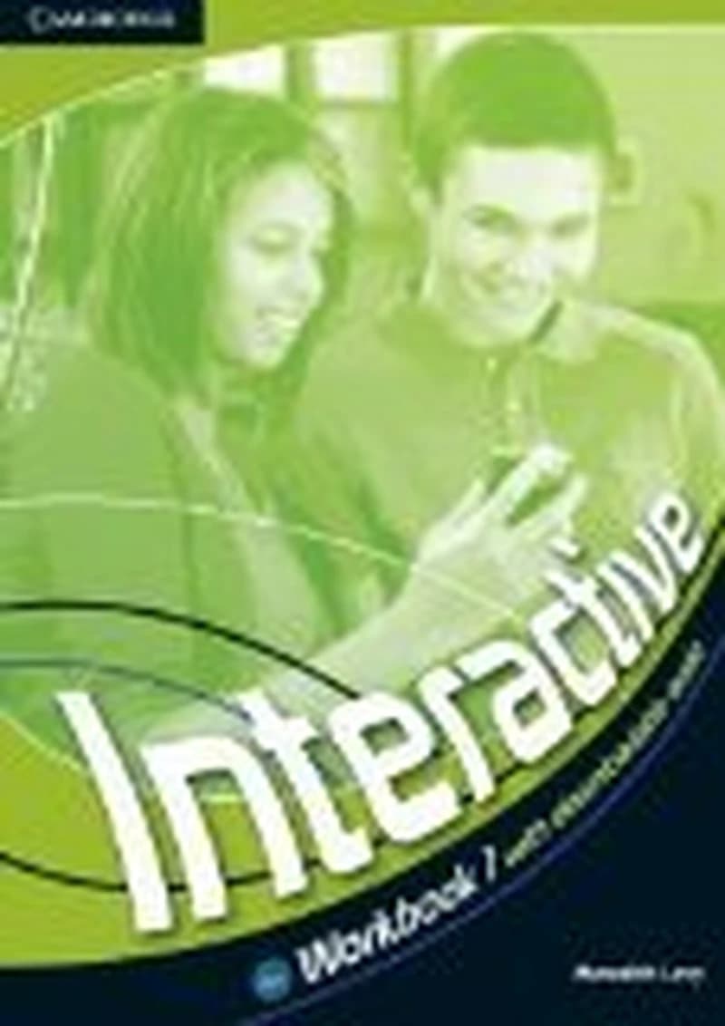 Interactive Level 1 Workbook with Downloadable Audio