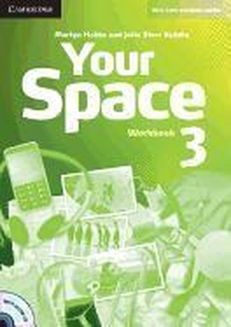 YOUR SPACE 3 WB
