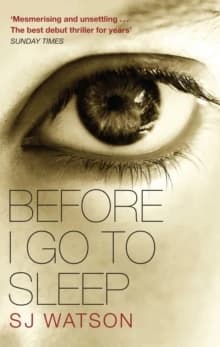 Before I Go to Sleep