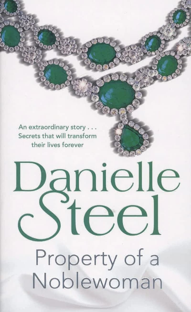 PROPERTY OF A NOBLEWOMAN