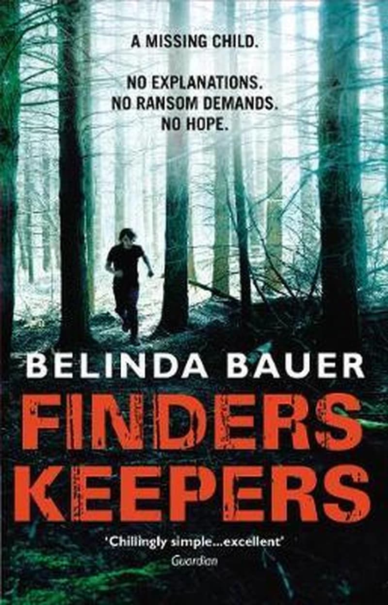 FINDERS KEEPERS