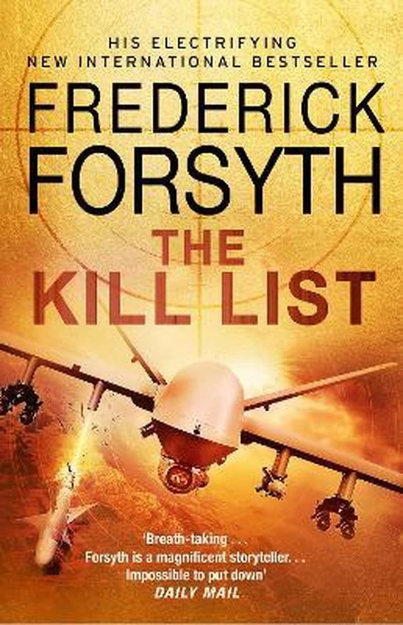 THE KILL LIST