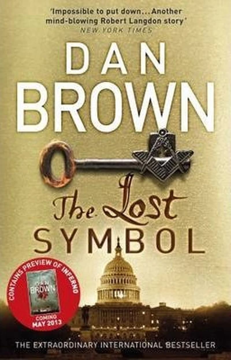 THE LOST SYMBOL