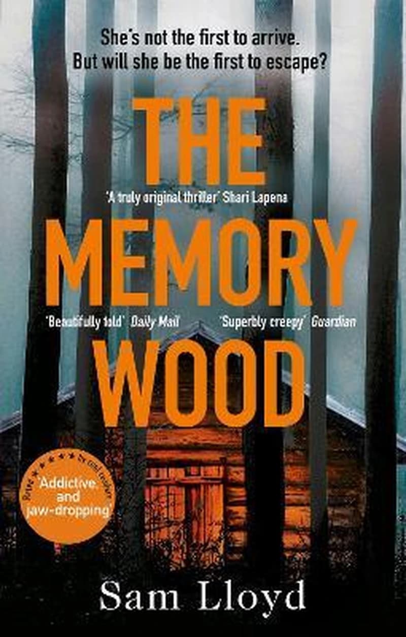 THE MEMORY WOOD