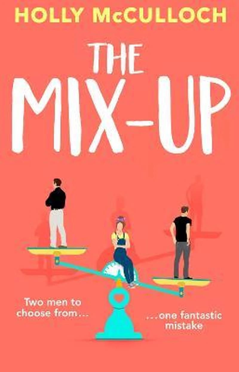 THE MIX UP