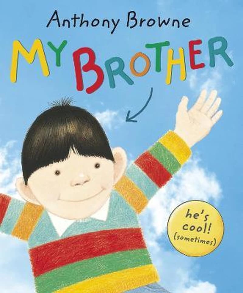 MY BROTHER (PAPERBACK)