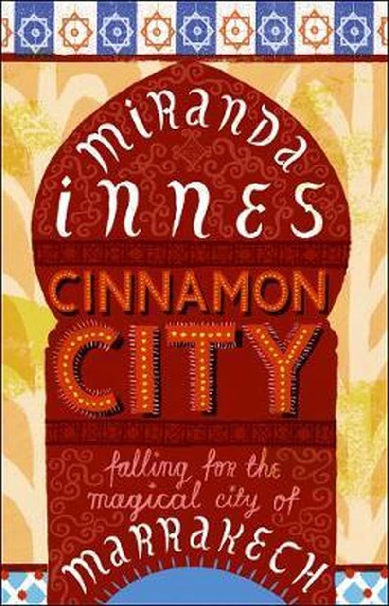CINNAMON CITY