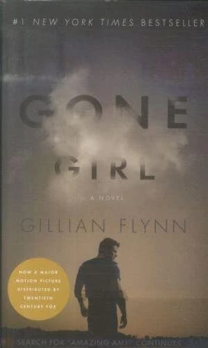 GONE GIRL FILM TIE IN