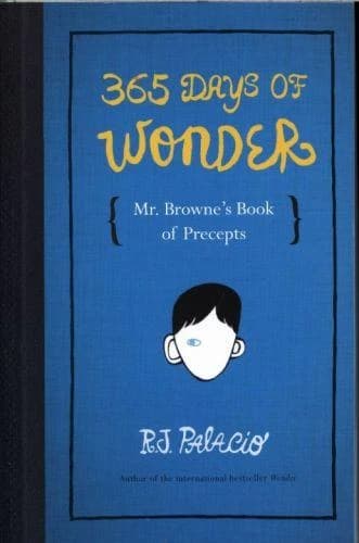 365 DAYS OF WONDER