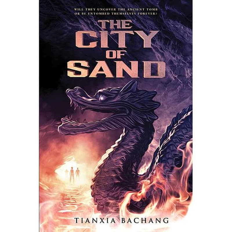 The City of Sand