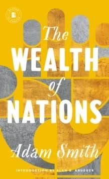 The wealth of nations