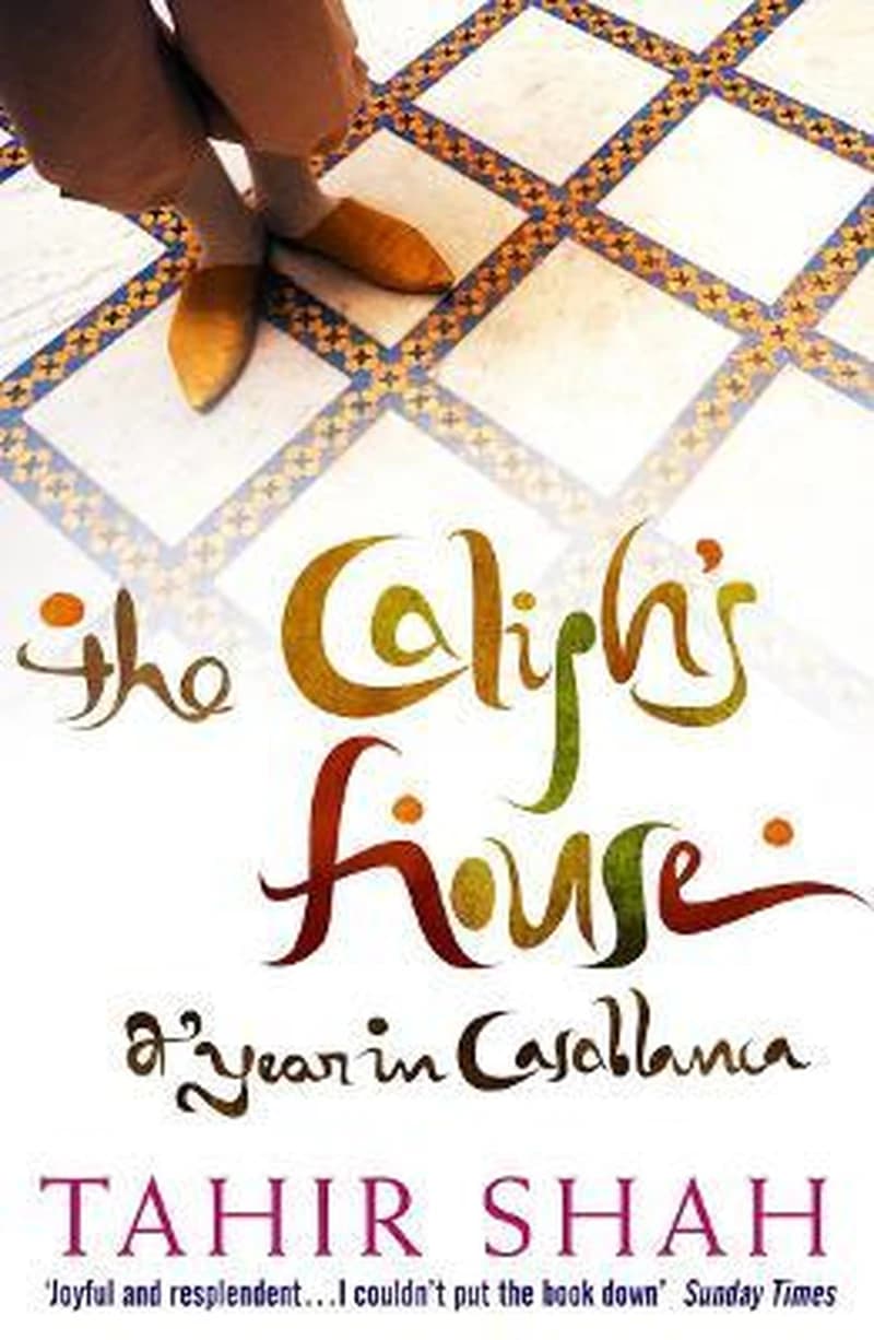 THE CALIPH'S HOUSE