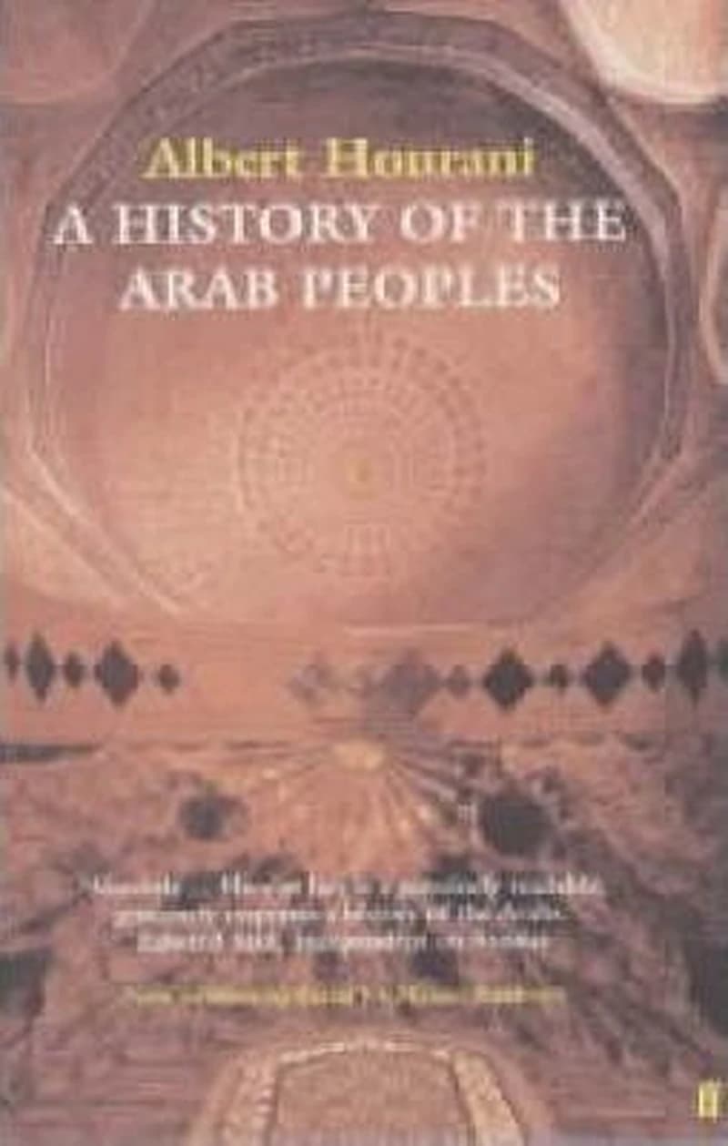 A History of the Arab Peoples