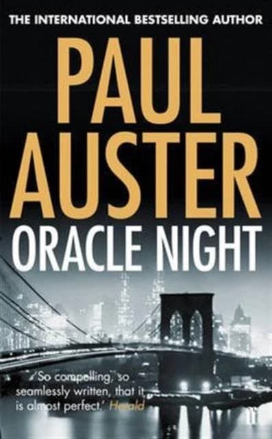 ORACLE NIGHT